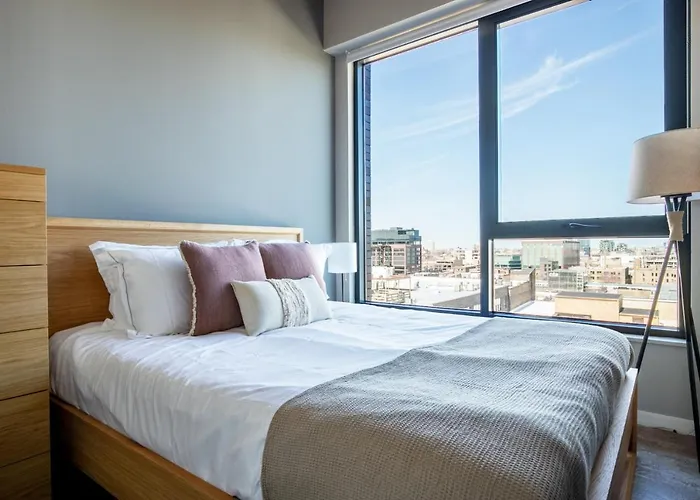 W Loop 1br W Pool Gym Nr Restaurant Row Chi-294 * Chicago