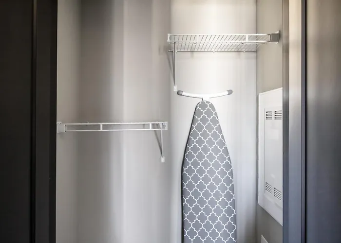 W Loop 1br W Pool Gym Nr Restaurant Row Chi-294 Apartment *