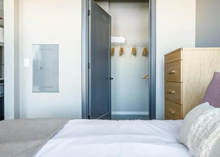 W Loop 1br W Pool Gym Nr Restaurant Row Chi-294 Apartment *