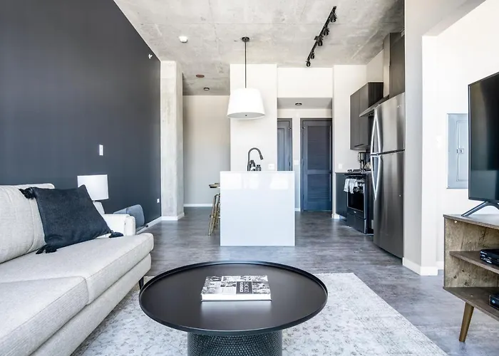 W Loop 1br W Pool Gym Nr Restaurant Row Chi-294 Chicago