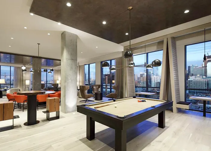W Loop 1br W Pool Gym Nr Restaurant Row Chi-294 Apartment Chicago