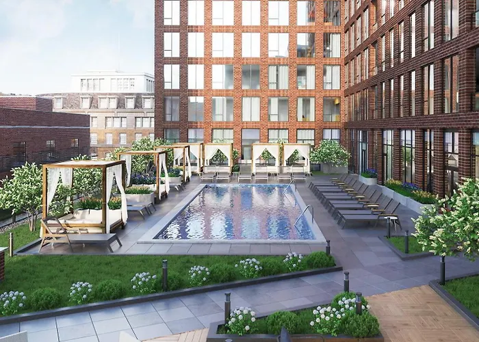 W Loop 1br W Pool Gym Nr Restaurant Row Chi-294 * Chicago