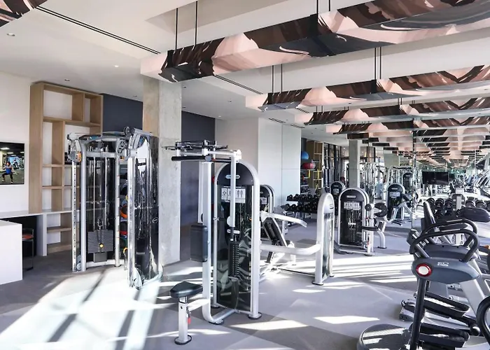 Apartment W Loop 1br W Pool Gym Nr Restaurant Row Chi-294